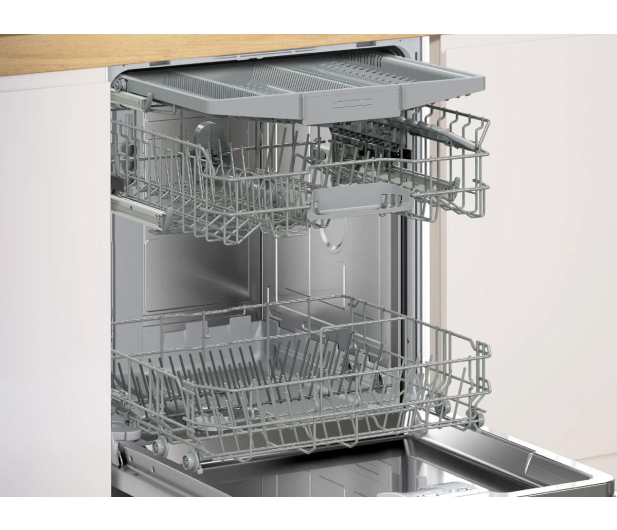 Zmywarka BOSCH SMU2HVS06 60cm, 14kpl, Home Connect, ExtraDry, ActiveWater, AquaStop, HalfLoad, EcoSilence Drive, Vario ,3kosz - 1516170 - zdjęcie 7